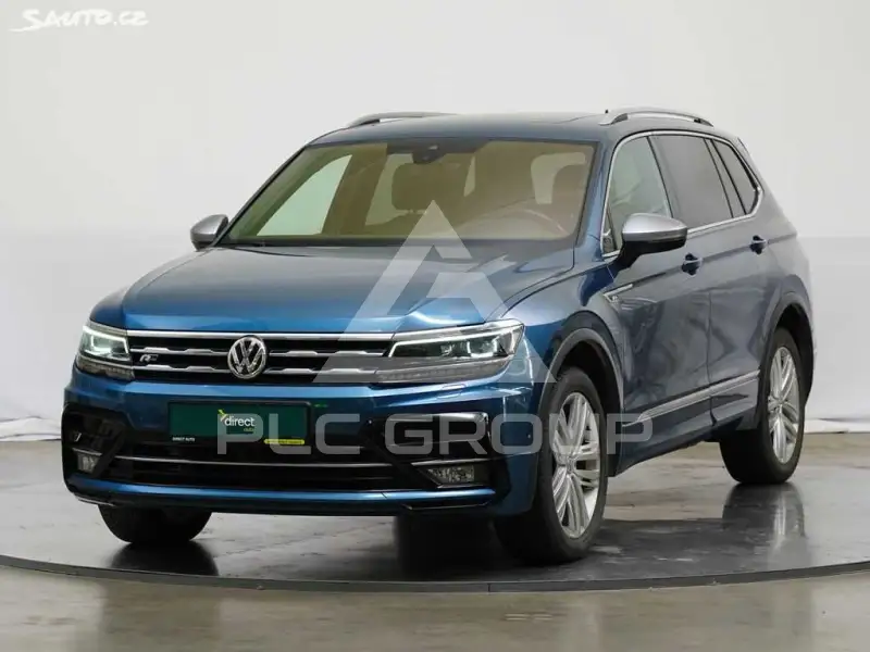 2020 Volkswagen Tiguan