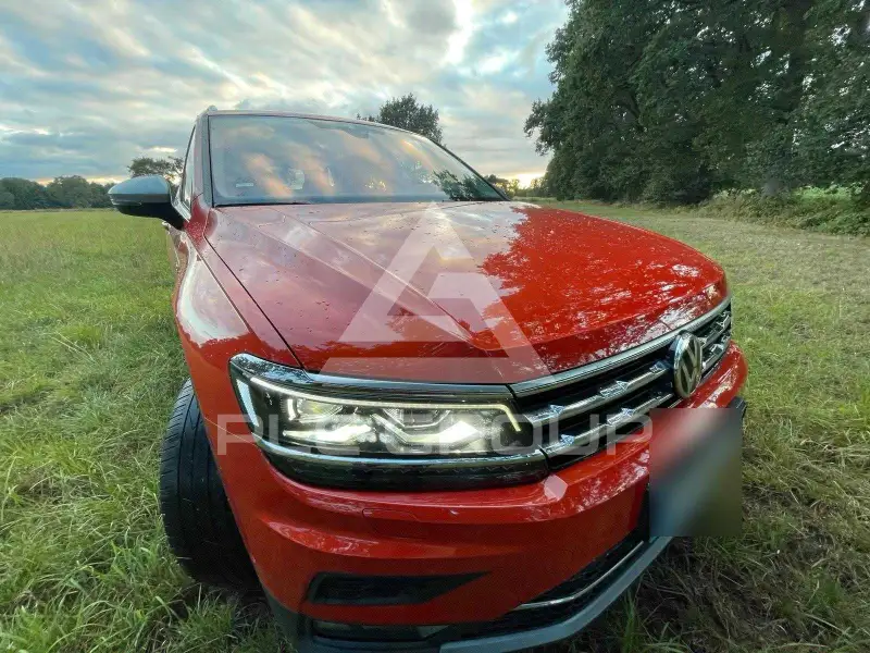 2020 Volkswagen Tiguan