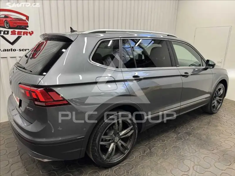 2020 Volkswagen Tiguan
