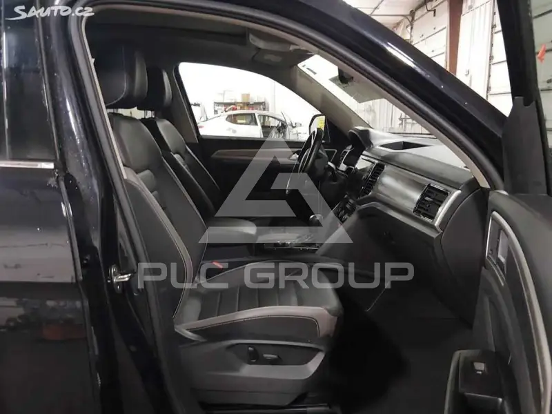 2020 Volkswagen Atlas