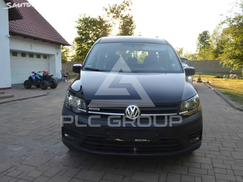 2020 Volkswagen Caddy