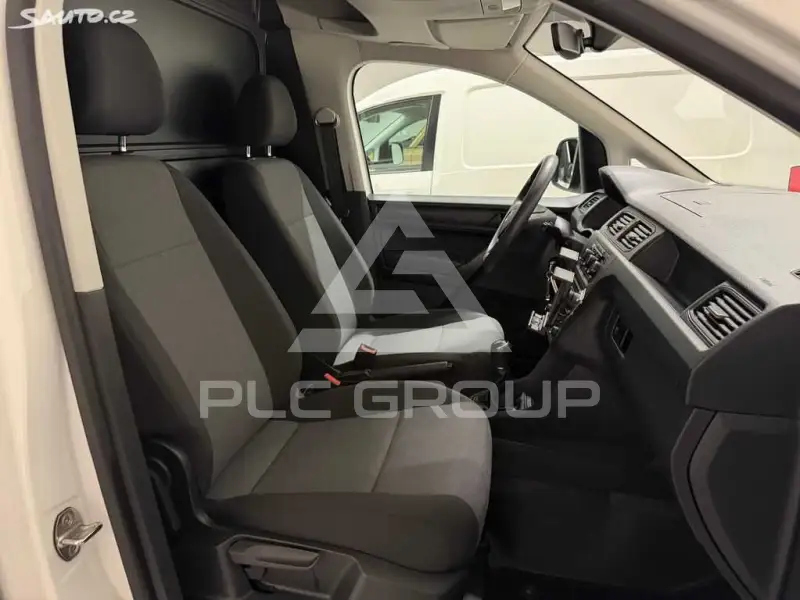 2020 Volkswagen Caddy