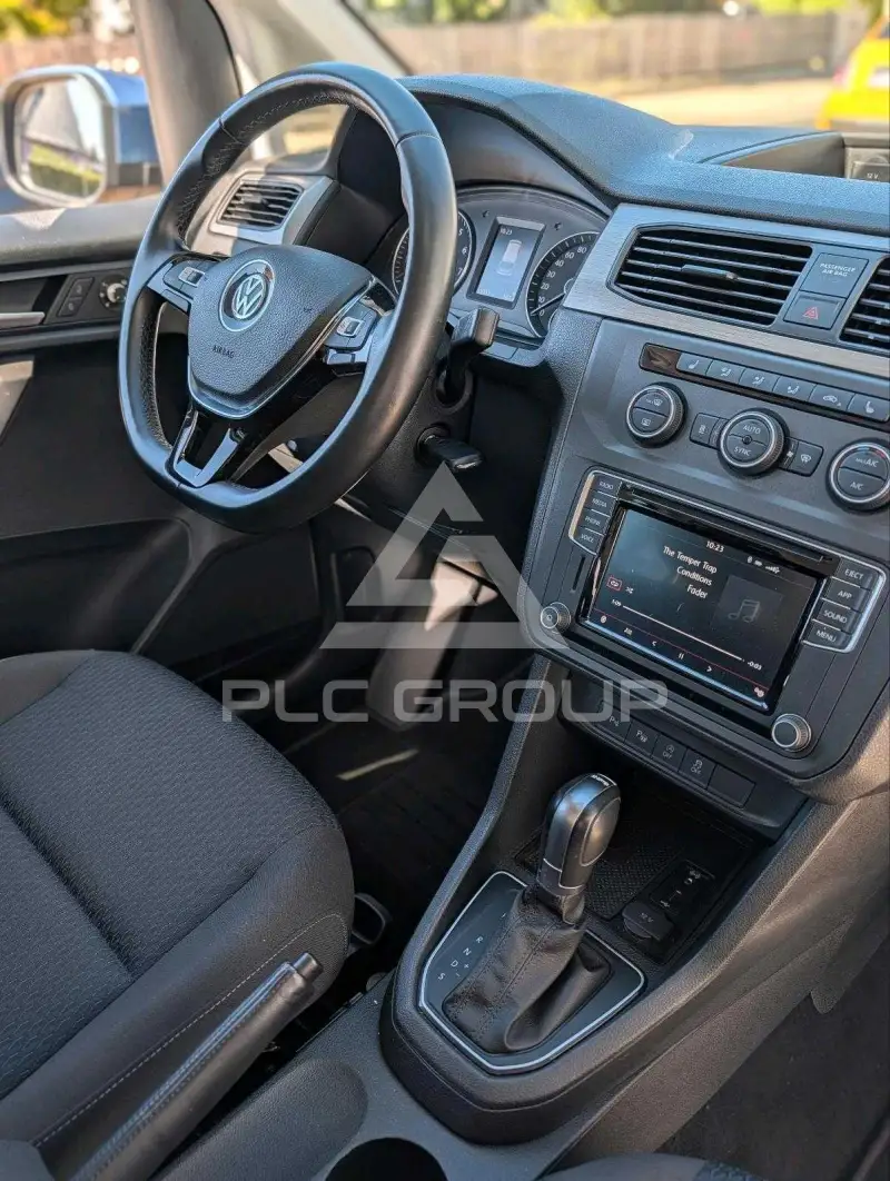 2020 Volkswagen Caddy