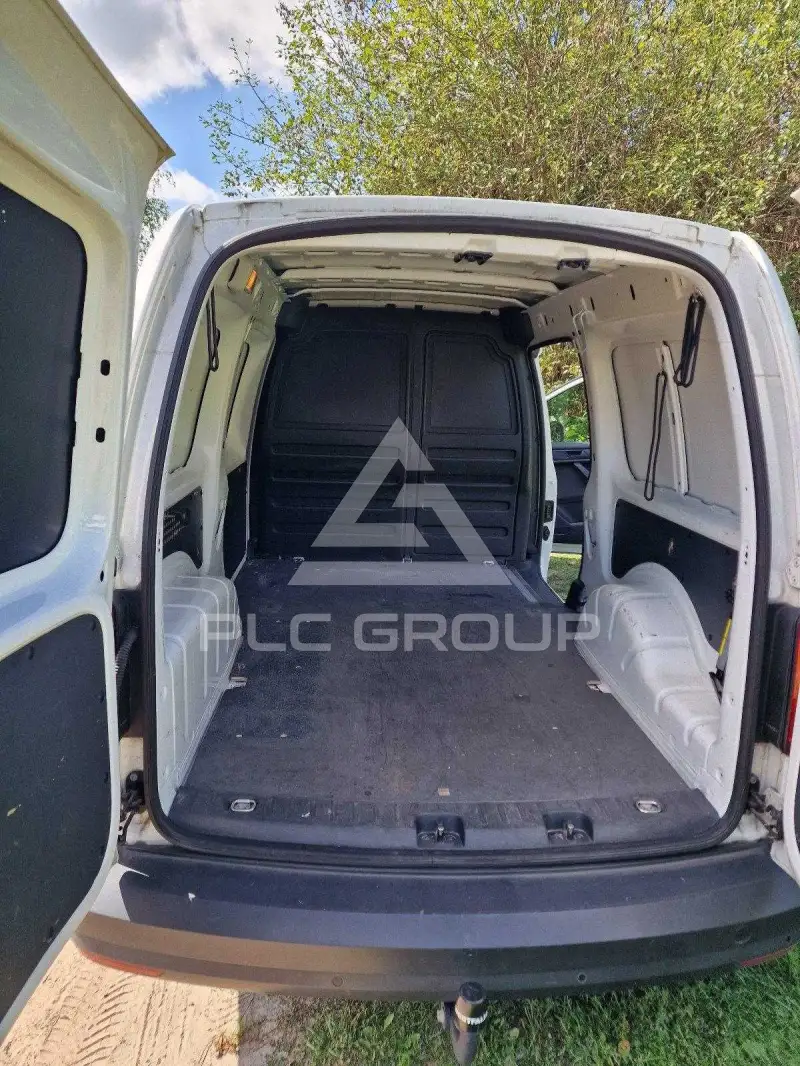 2020 Volkswagen Caddy