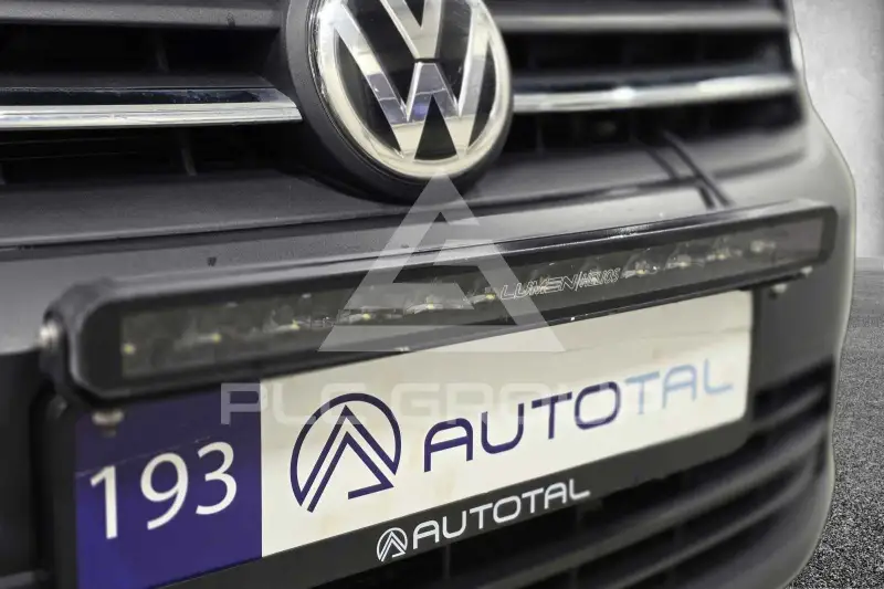 2020 Volkswagen Caddy