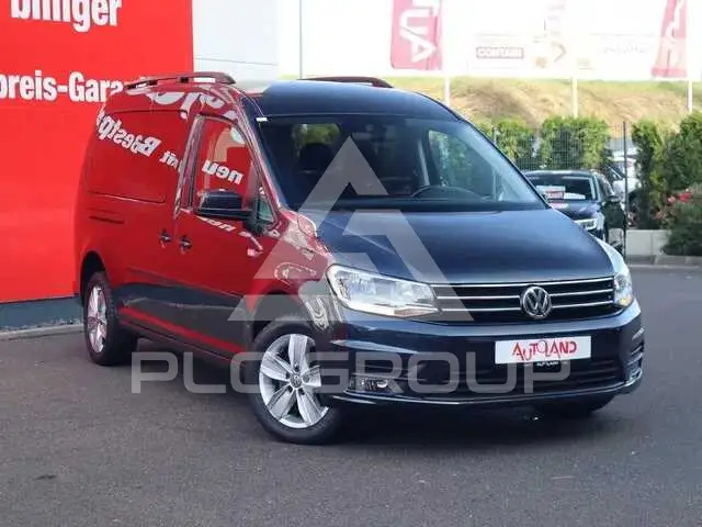 2020 Volkswagen Caddy