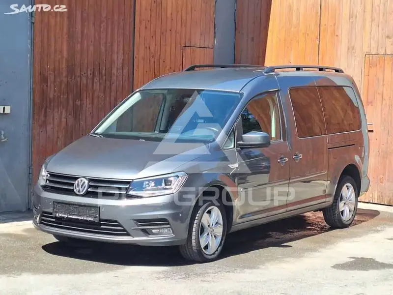 2020 Volkswagen Caddy