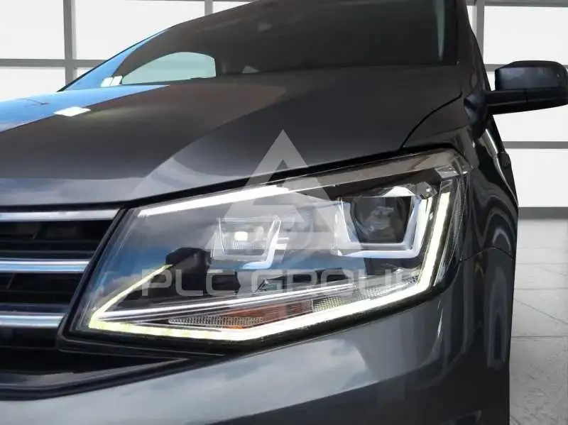 2020 Volkswagen Caddy