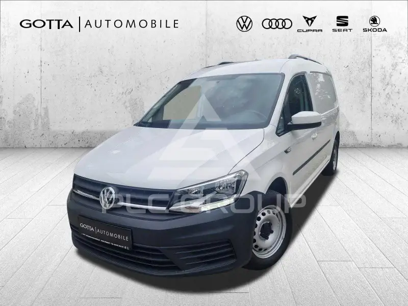 2020 Volkswagen Caddy