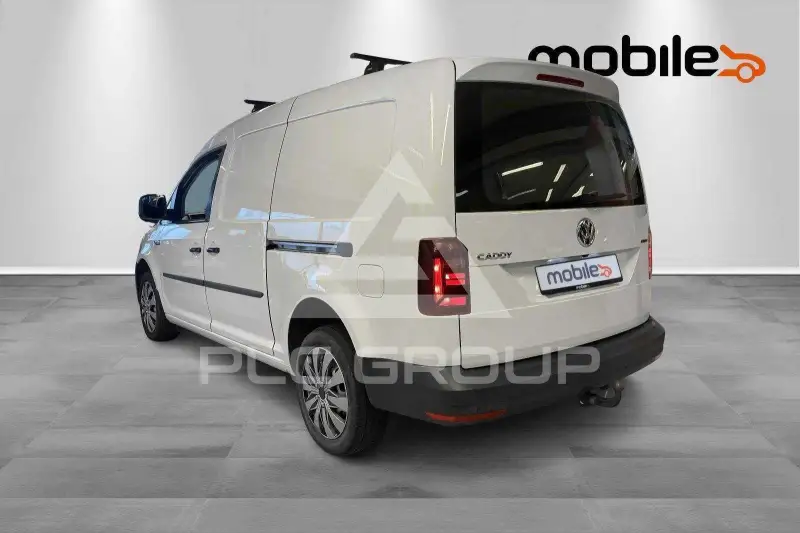 2020 Volkswagen Caddy