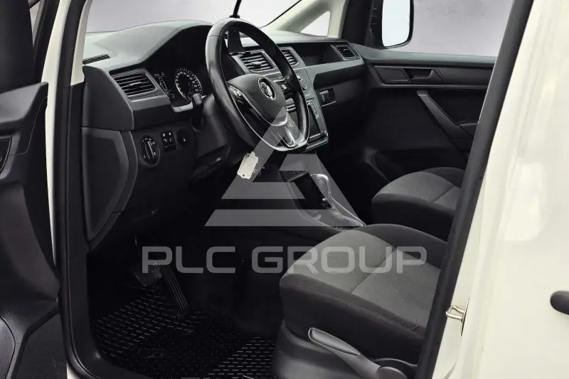 2020 Volkswagen Caddy