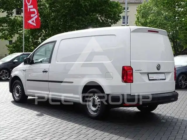 2020 Volkswagen Caddy