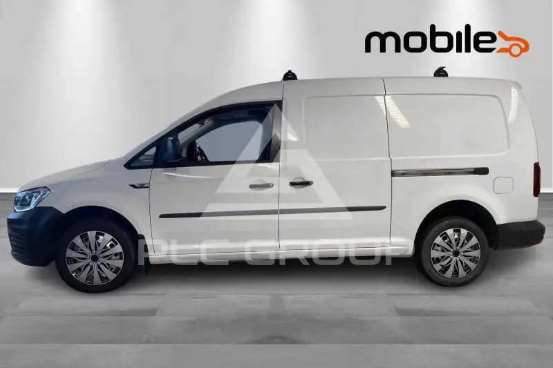 2020 Volkswagen Caddy