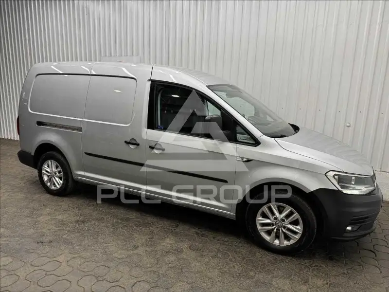 2020 Volkswagen Caddy