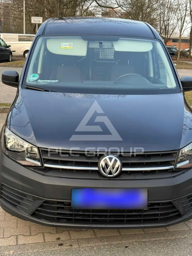 2020 Volkswagen Caddy