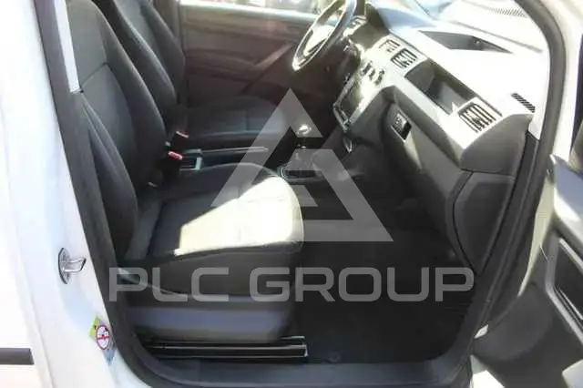 2020 Volkswagen Caddy