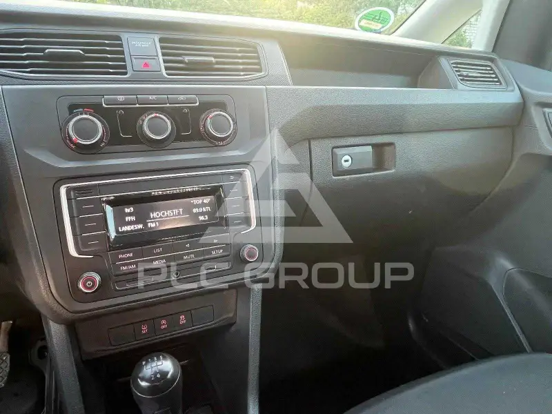 2020 Volkswagen Caddy