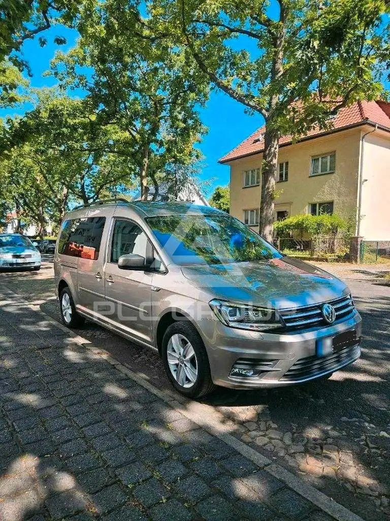 2020 Volkswagen Caddy