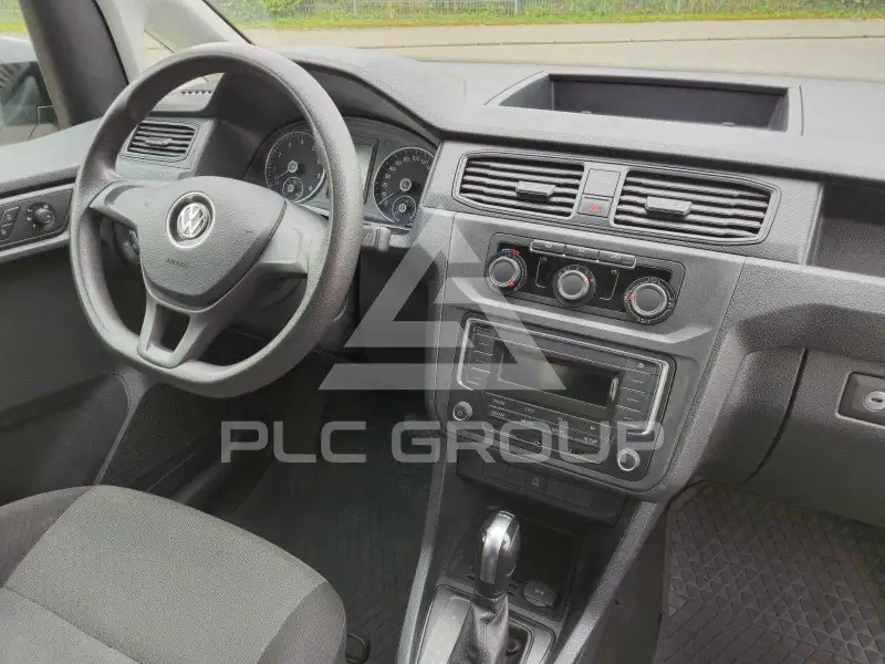 2020 Volkswagen Caddy