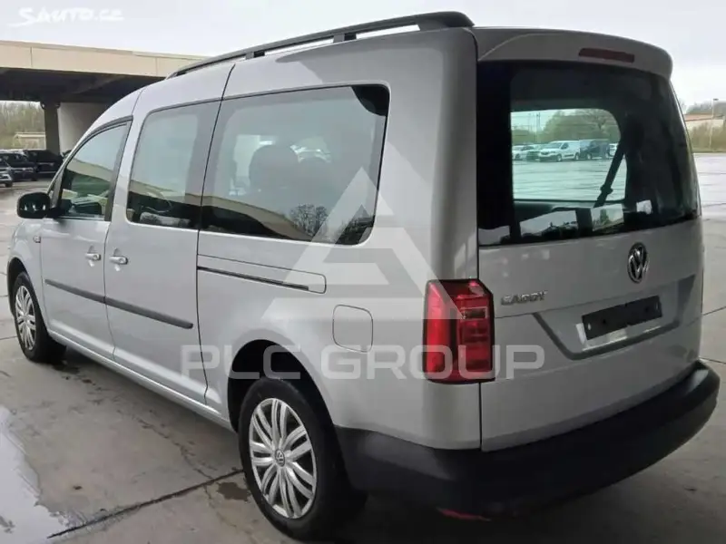 2020 Volkswagen Caddy