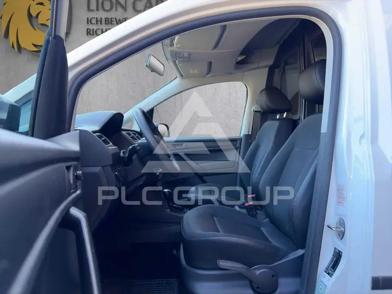 2020 Volkswagen Caddy