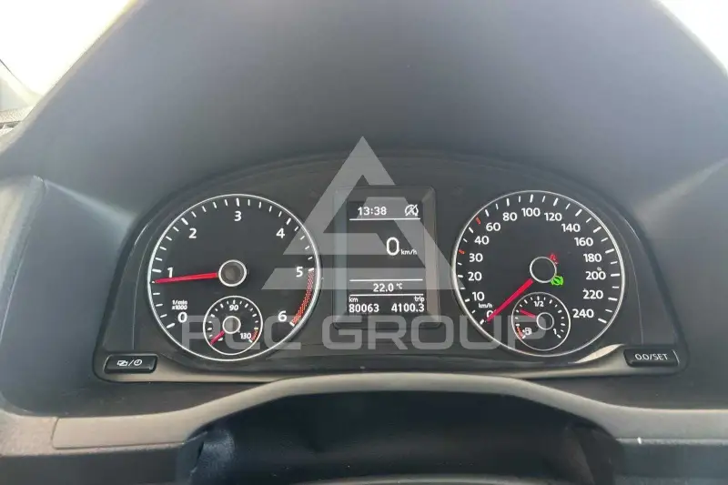 2020 Volkswagen Caddy