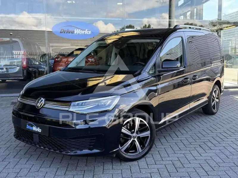 2020 Volkswagen Caddy