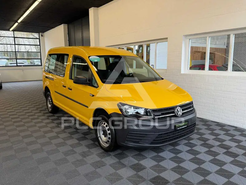 2020 Volkswagen Caddy