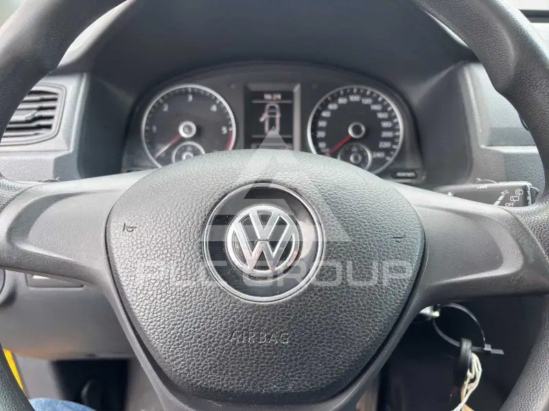 2020 Volkswagen Caddy