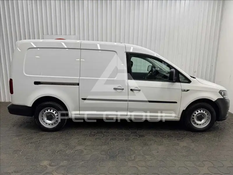 2020 Volkswagen Caddy