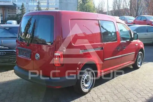 2020 Volkswagen Caddy