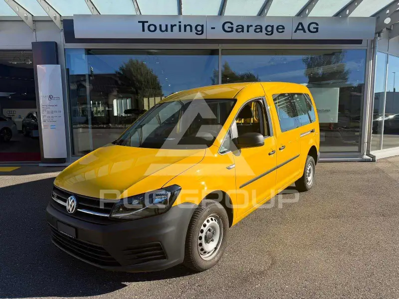 2020 Volkswagen Caddy
