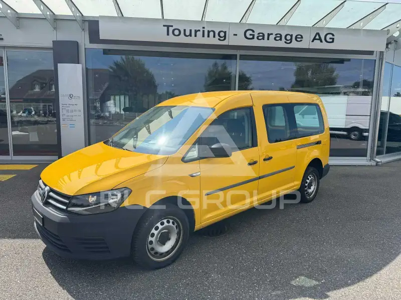 2020 Volkswagen Caddy