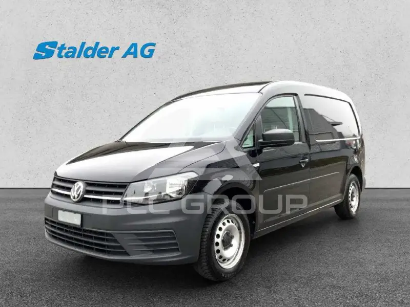 2020 Volkswagen Caddy