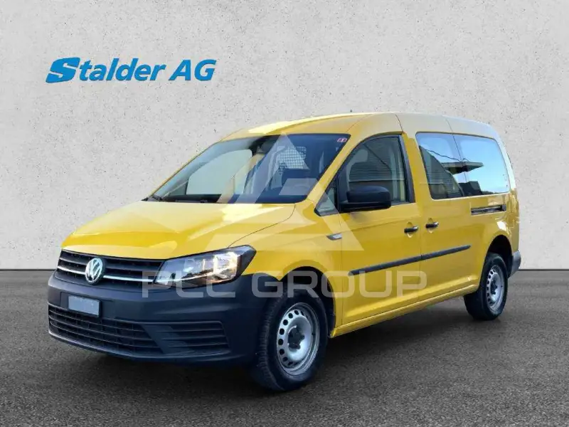 2020 Volkswagen Caddy