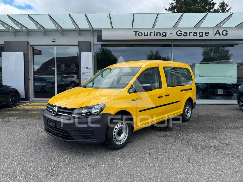 2020 Volkswagen Caddy