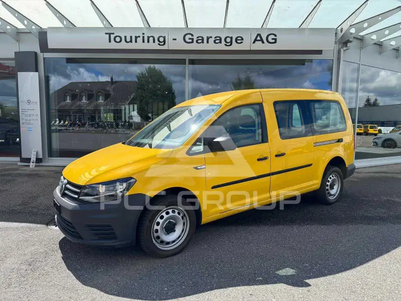 2020 Volkswagen Caddy