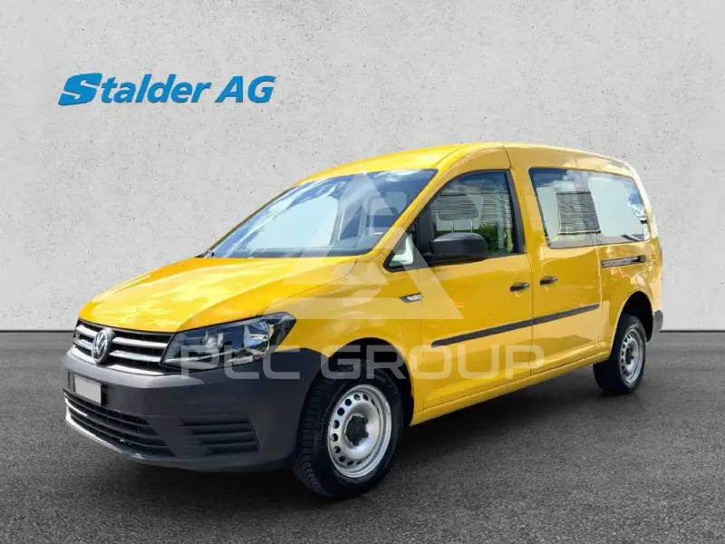 2020 Volkswagen Caddy