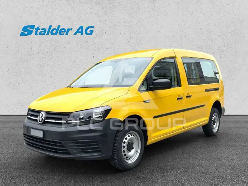 2020 Volkswagen Caddy