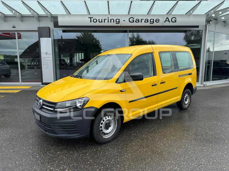 2020 Volkswagen Caddy