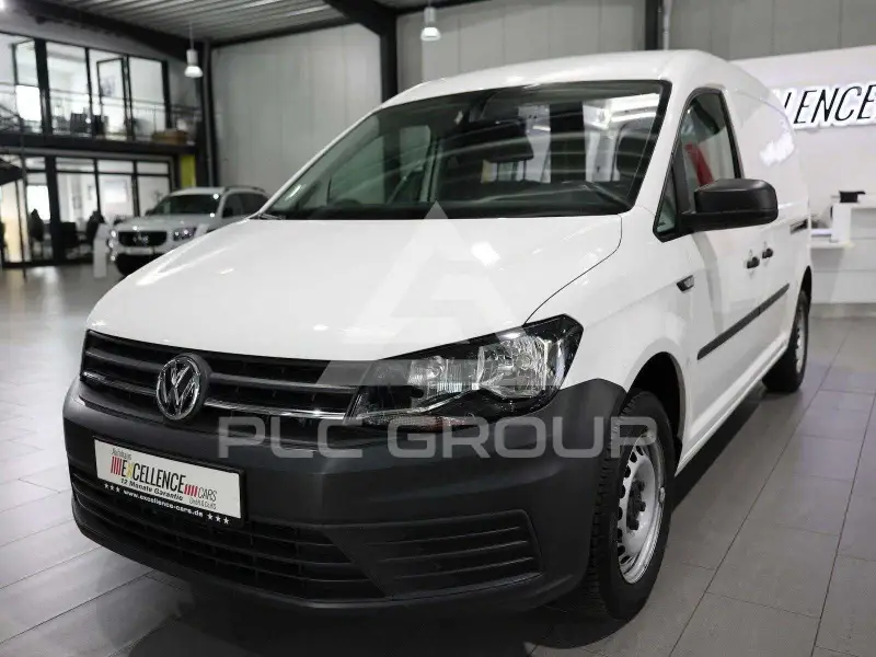 2020 Volkswagen Caddy