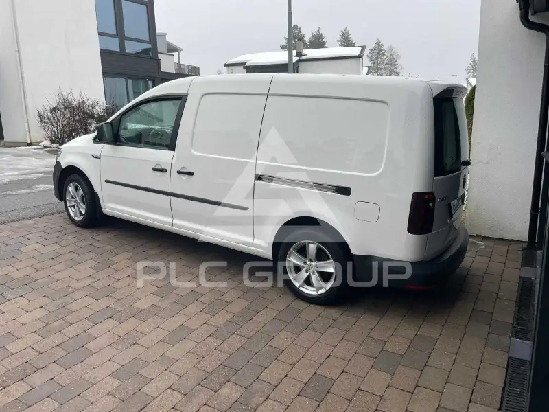 2020 Volkswagen Caddy