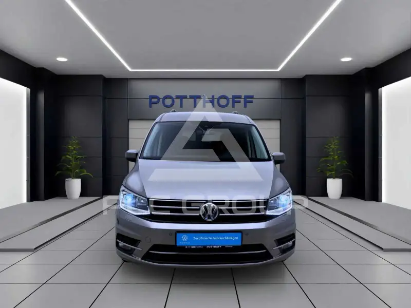 2020 Volkswagen Caddy