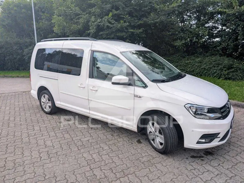 2020 Volkswagen Caddy