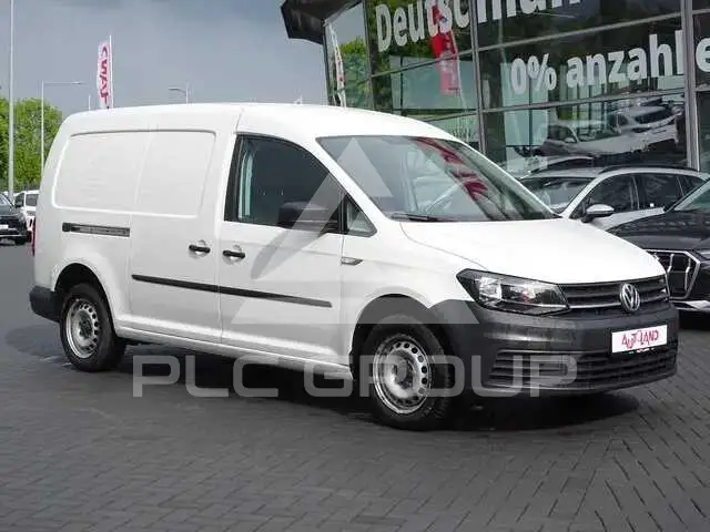 2020 Volkswagen Caddy