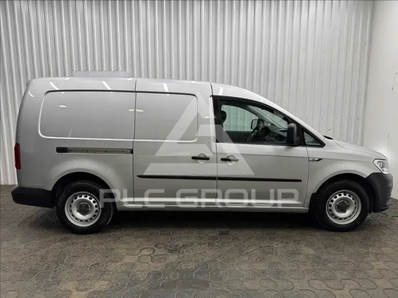 2020 Volkswagen Caddy