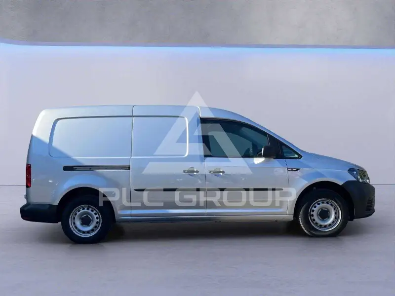 2020 Volkswagen Caddy