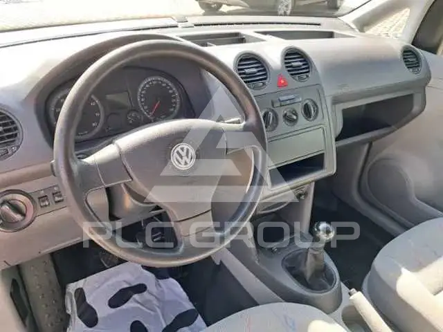 2020 Volkswagen Caddy