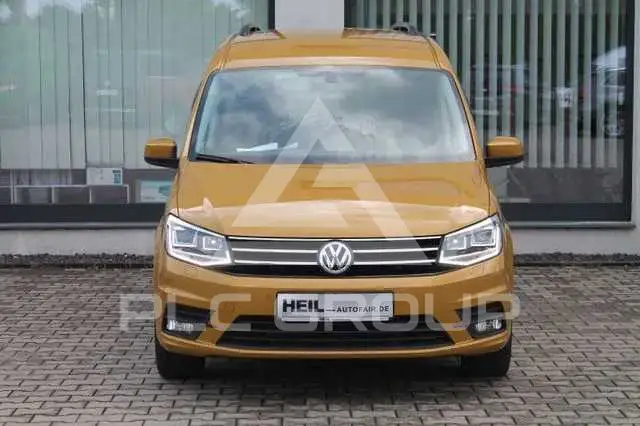 2020 Volkswagen Caddy