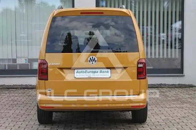 2020 Volkswagen Caddy